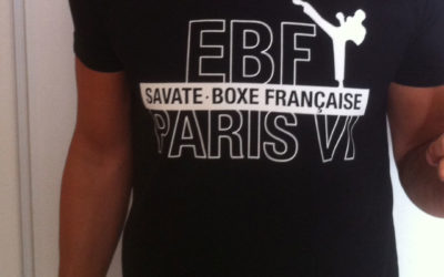 Les T-Shirts EBFVI sont là !