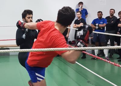 boxe française Savate Paris ebf6 combat 4