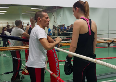 boxe française Savate Paris ebf6