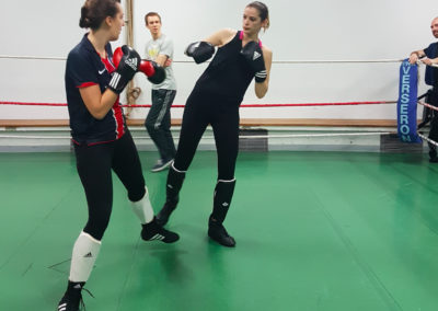 boxe française Savate Paris ebf6 combat 4