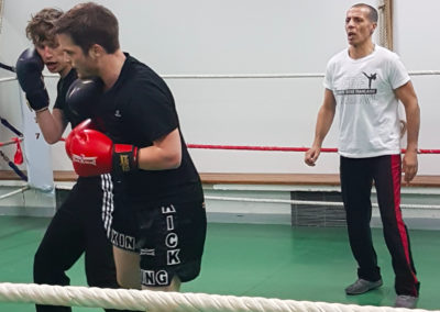 boxe française Savate Paris ebf6 combat 2