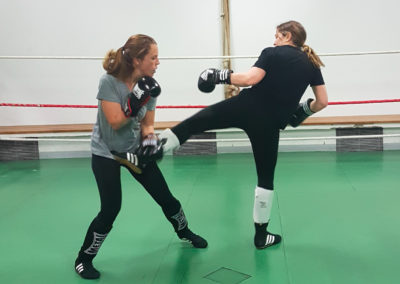 boxe française Savate Paris ebf6 combat 3