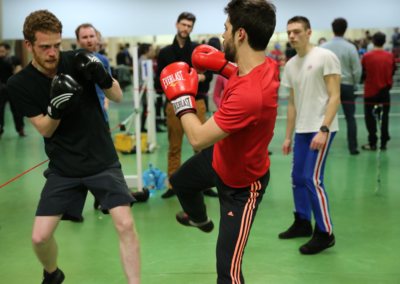 boxe française Savate Paris ebf6 blog 7