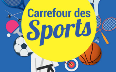 5 septembre 2020, L’EBF VI au Carrefour des Sports